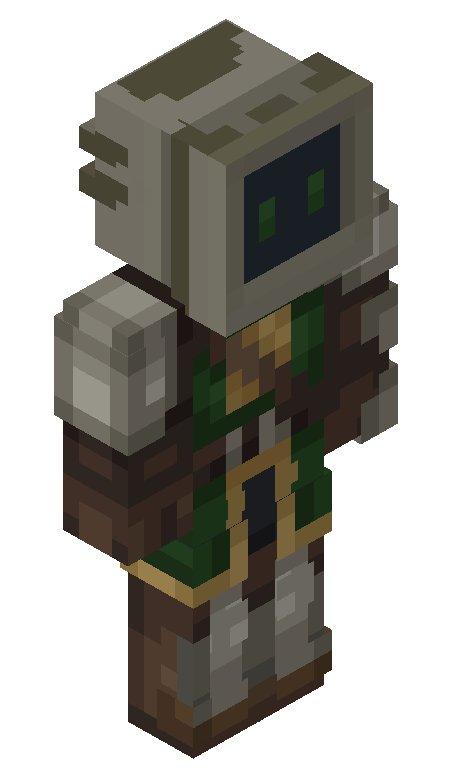 Pierniki skin - FULLBODY_ISO_FRONT