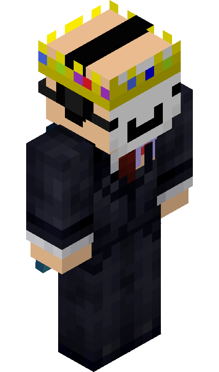 Piesok skin - FULLBODY_ISO_FRONT