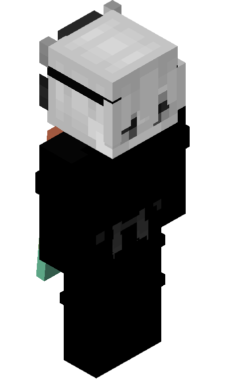 PinaDictador_ skin - FULLBODY_ISO_FRONT