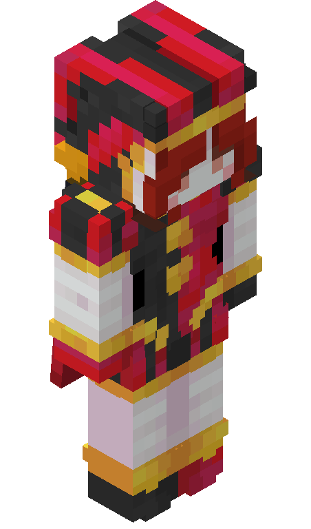 Pinduca skin - FULLBODY_ISO_FRONT