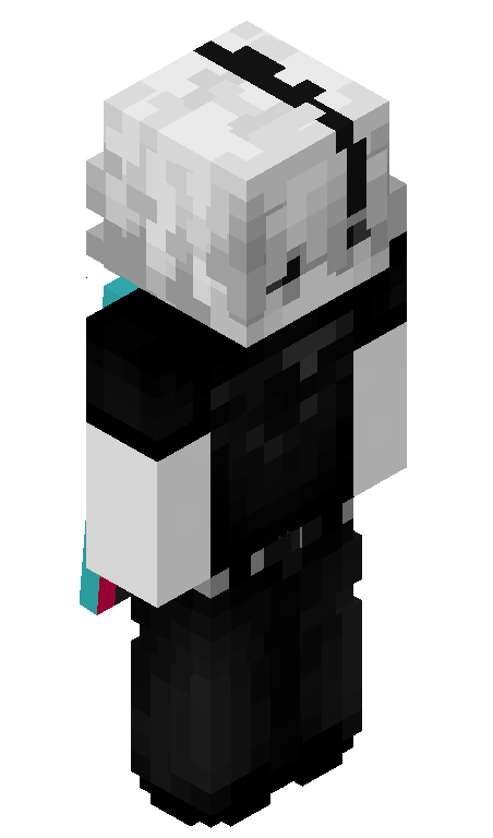 Pinery_L skin - FULLBODY_ISO_FRONT