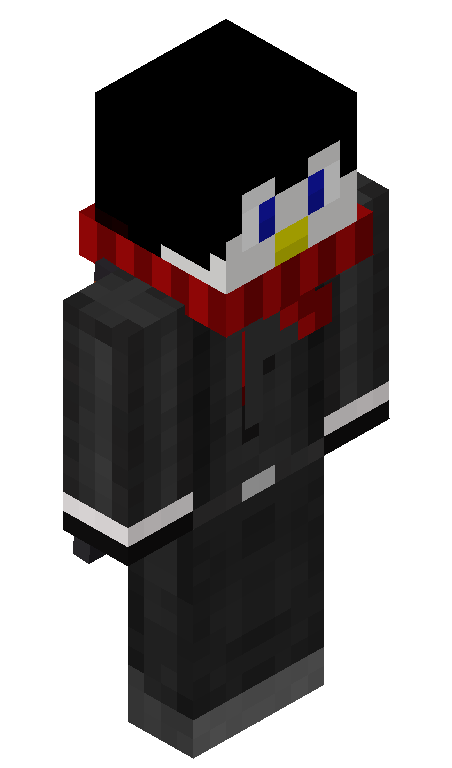 PinguinArt skin - FULLBODY_ISO_FRONT