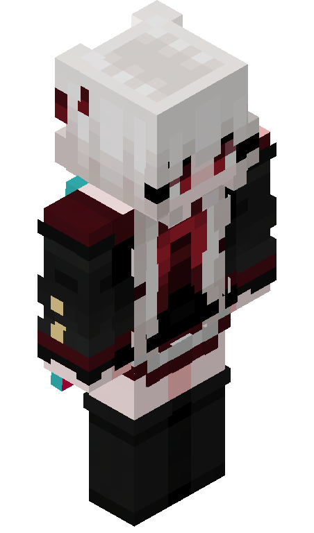 Pistachiot skin - FULLBODY_ISO_FRONT