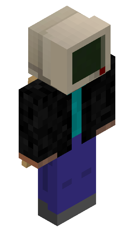 PistonCubeB0T skin - FULLBODY_ISO_FRONT