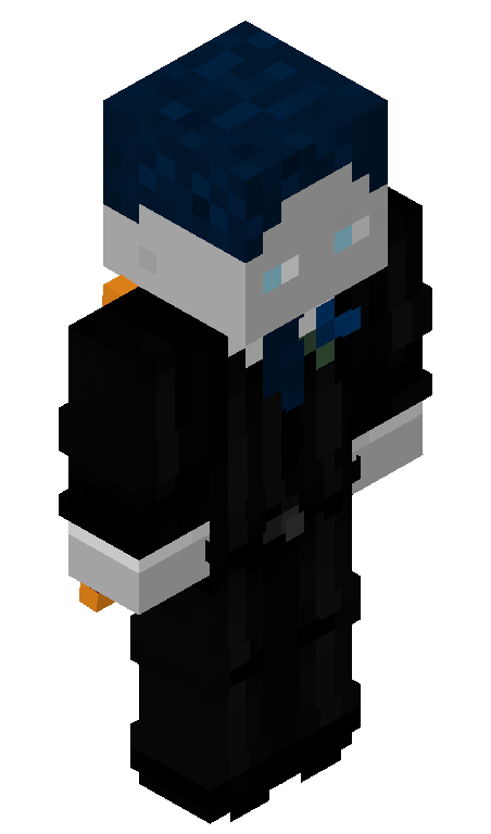PitDlm skin - FULLBODY_ISO_FRONT
