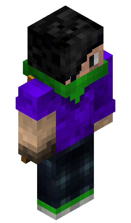 PixelRanger5765 skin - FULLBODY_ISO_FRONT