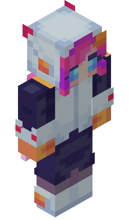 PizzaCEO287 skin - FULLBODY_ISO_FRONT
