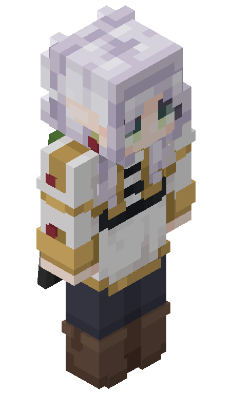 PizzaCandyBoy skin - FULLBODY_ISO_FRONT