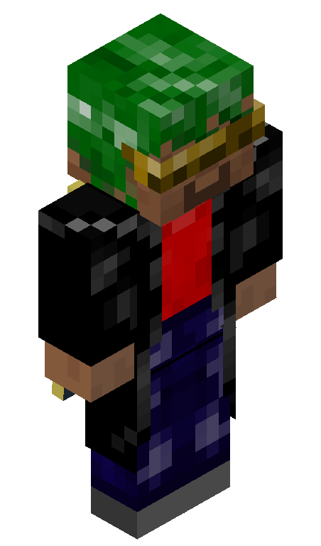 Plagiatus skin - FULLBODY_ISO_FRONT