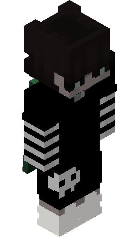 Plapping skin - FULLBODY_ISO_FRONT