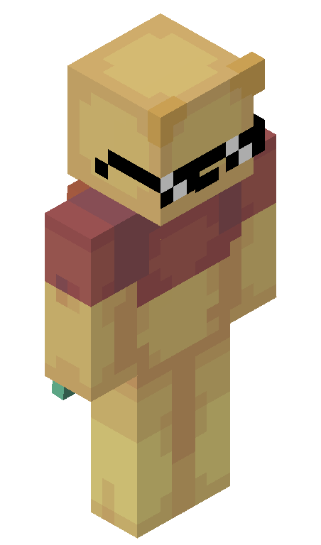 Plazif skin - FULLBODY_ISO_FRONT