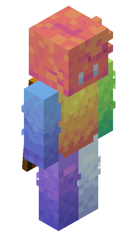Pliksl skin - FULLBODY_ISO_FRONT