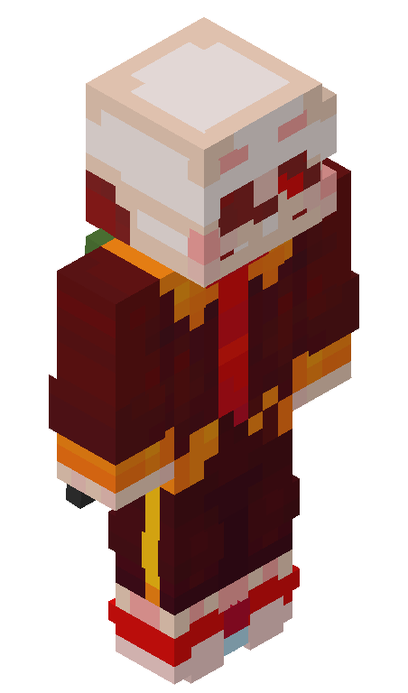 Plukel skin - FULLBODY_ISO_FRONT