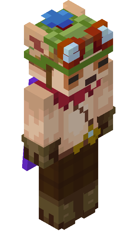 PokemonFanBoy skin - FULLBODY_ISO_FRONT