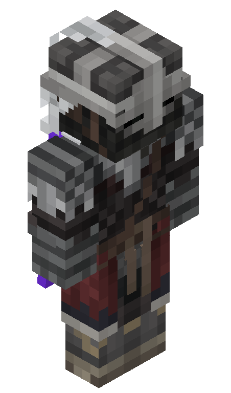 PolReal skin - FULLBODY_ISO_FRONT