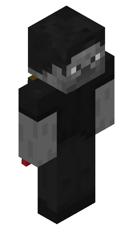 PollenByte skin - FULLBODY_ISO_FRONT