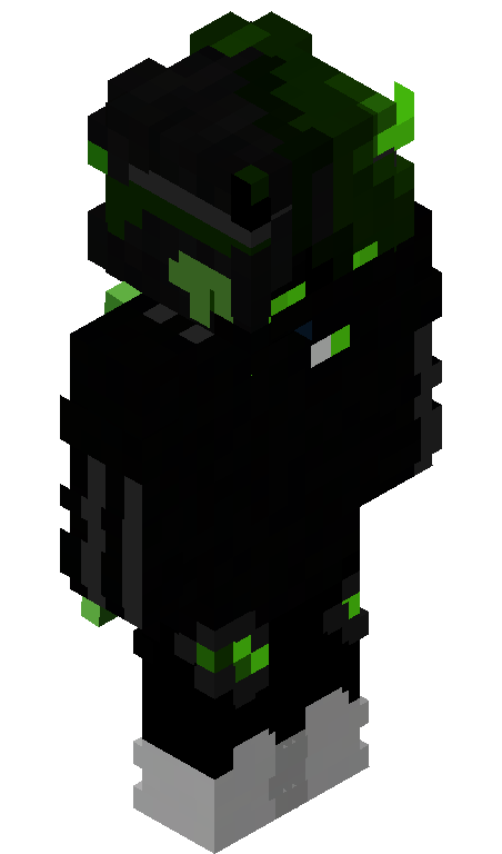 Ponchito_12 skin - FULLBODY_ISO_FRONT
