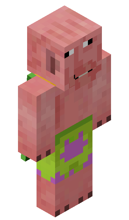 Porkatal0 skin - FULLBODY_ISO_FRONT