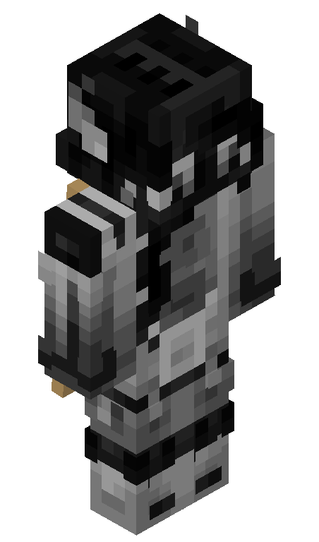 Pot skin - FULLBODY_ISO_FRONT