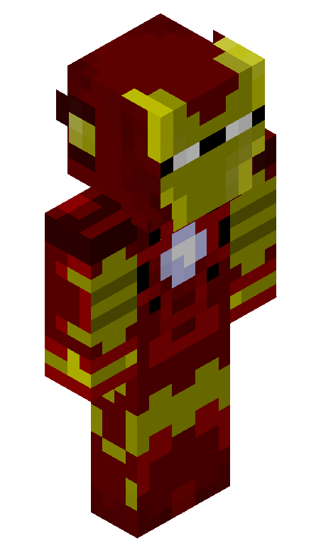 Powen54 skin - FULLBODY_ISO_FRONT