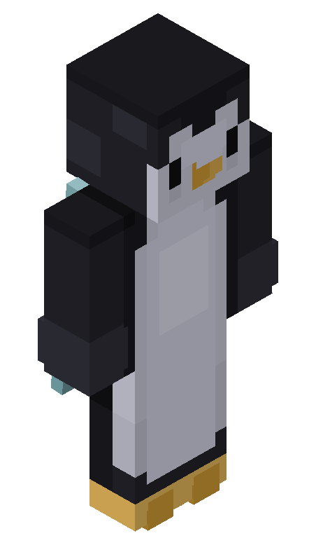 PreciseFX skin - FULLBODY_ISO_FRONT