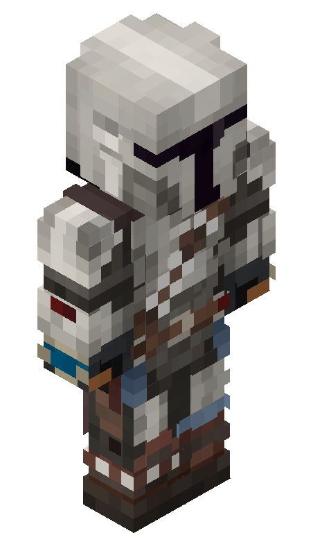 Prefor skin - FULLBODY_ISO_FRONT