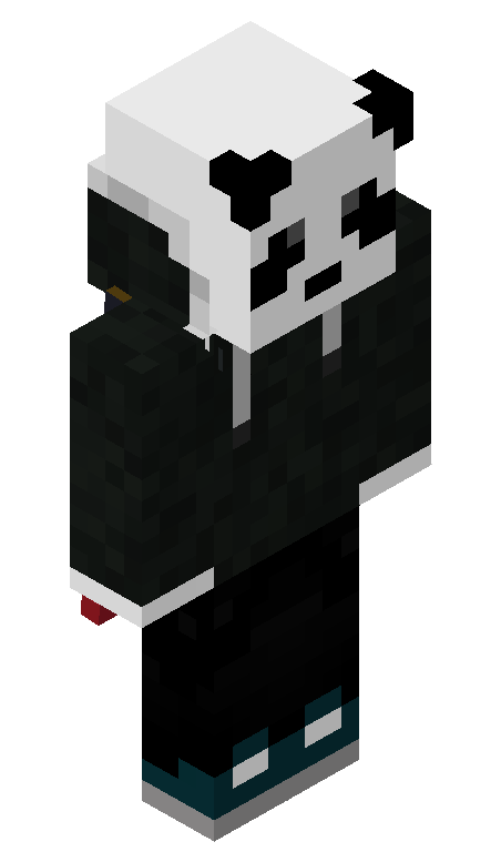 PresidentPB skin - FULLBODY_ISO_FRONT