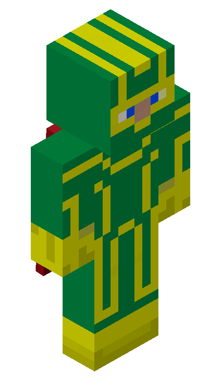Pretto skin - FULLBODY_ISO_FRONT