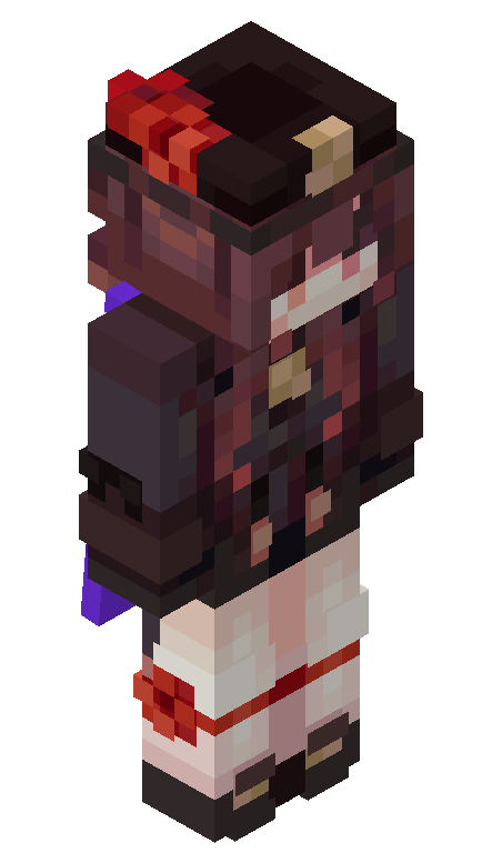 Priaposs skin - FULLBODY_ISO_FRONT