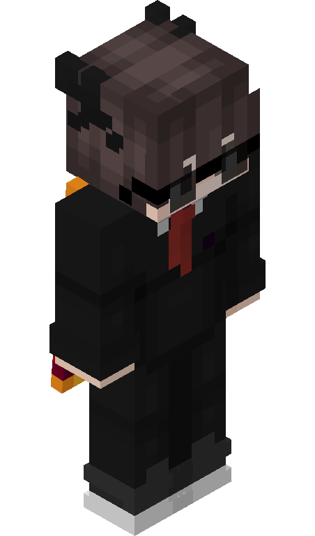 PrimeElonMusk skin - FULLBODY_ISO_FRONT