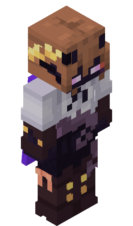 PrinceEnder skin - FULLBODY_ISO_FRONT