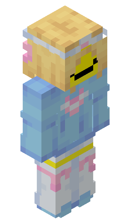 PrinceZam skin - FULLBODY_ISO_FRONT