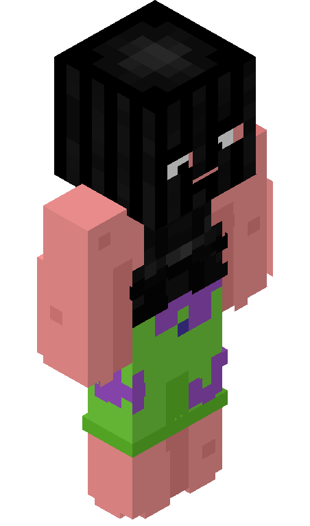ProMasterCraft skin - FULLBODY_ISO_FRONT