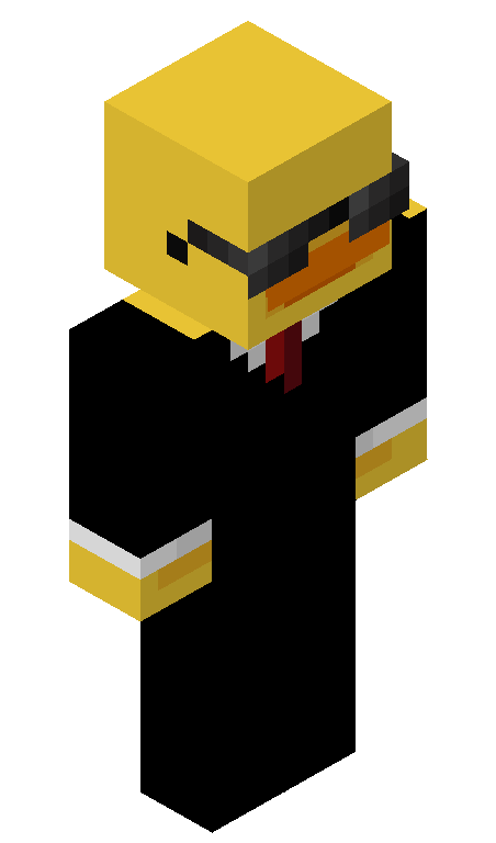 ProMester skin - FULLBODY_ISO_FRONT