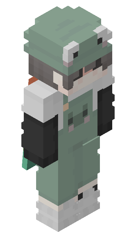 ProReaper61 skin - FULLBODY_ISO_FRONT