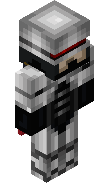 ProXa skin - FULLBODY_ISO_FRONT