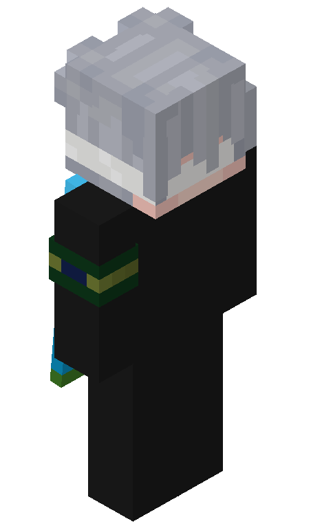 Procrastinava skin - FULLBODY_ISO_FRONT
