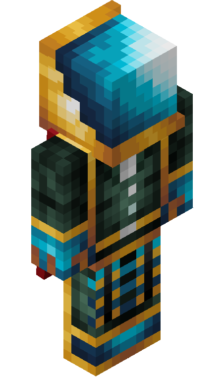 ProfessorOakie skin - FULLBODY_ISO_FRONT