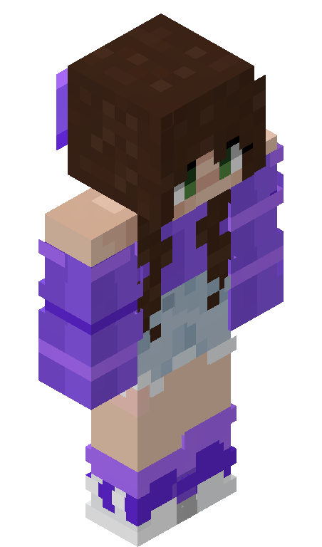 PsycoG7 skin - FULLBODY_ISO_FRONT