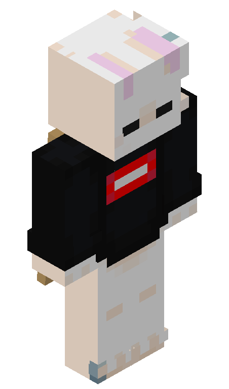 Pudar skin - FULLBODY_ISO_FRONT