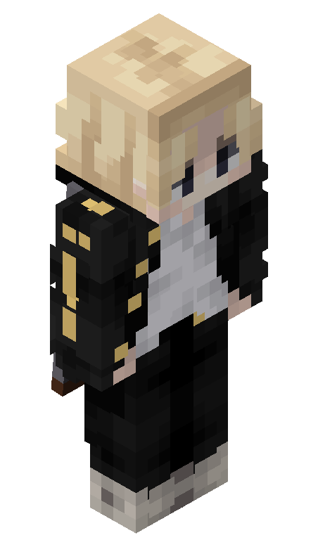 Pudin001 skin - FULLBODY_ISO_FRONT