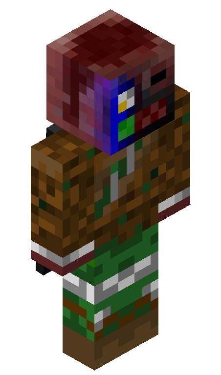 Puharesource skin - FULLBODY_ISO_FRONT