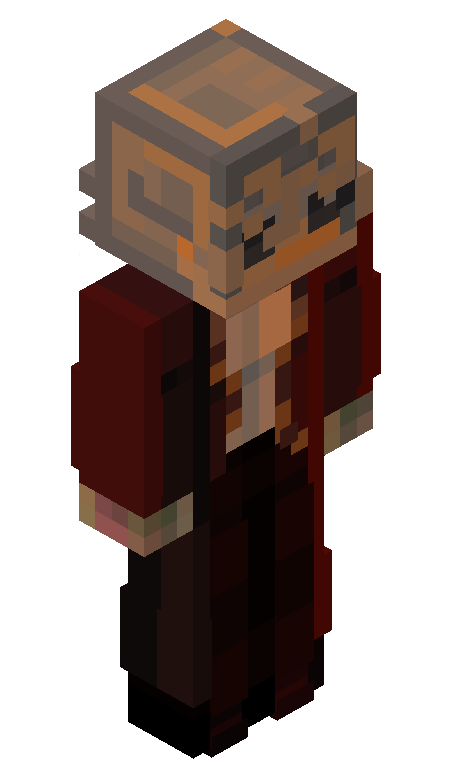 Punchiato skin - FULLBODY_ISO_FRONT