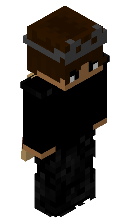 PuppyBoyClumm skin - FULLBODY_ISO_FRONT