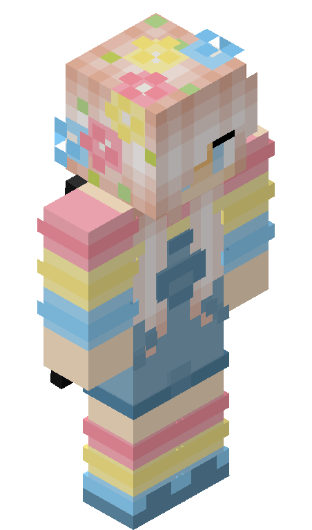PuppyJr skin - FULLBODY_ISO_FRONT