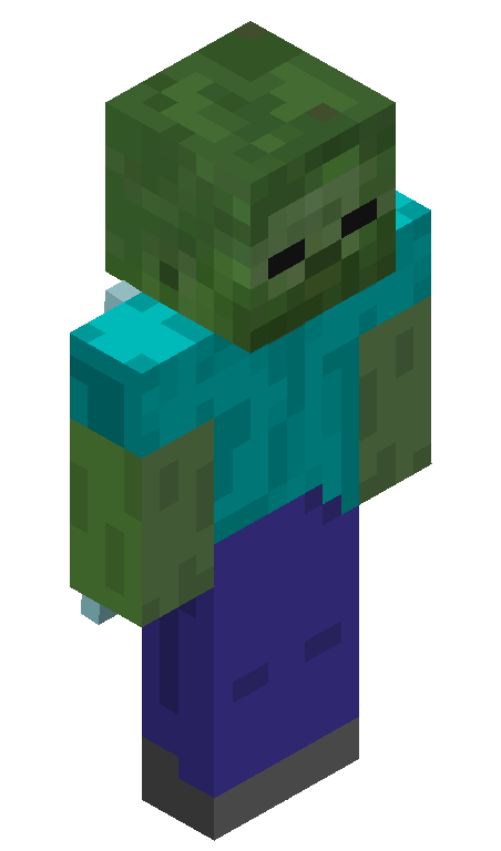 PurePotent skin - FULLBODY_ISO_FRONT