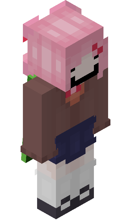 PuresitoX skin - FULLBODY_ISO_FRONT