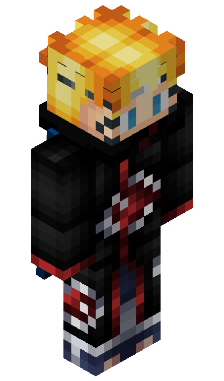 Purlty skin - FULLBODY_ISO_FRONT