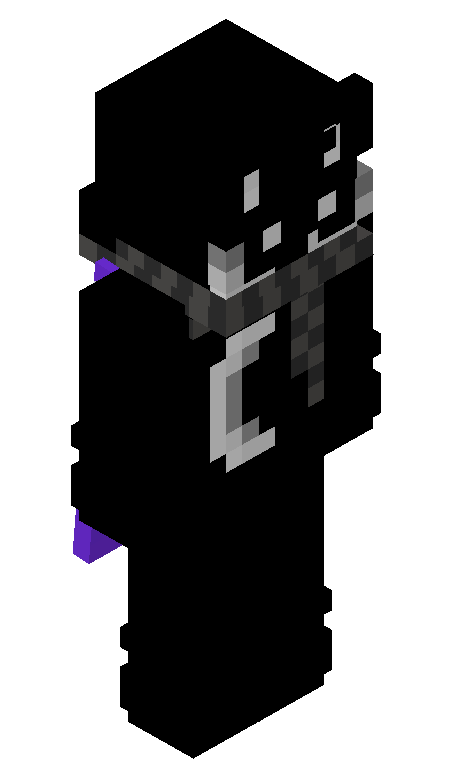 PurpleX69 skin - FULLBODY_ISO_FRONT