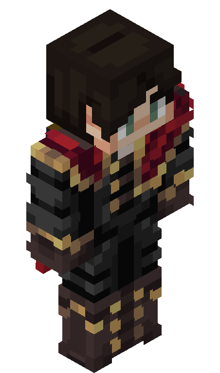Putziger skin - FULLBODY_ISO_FRONT